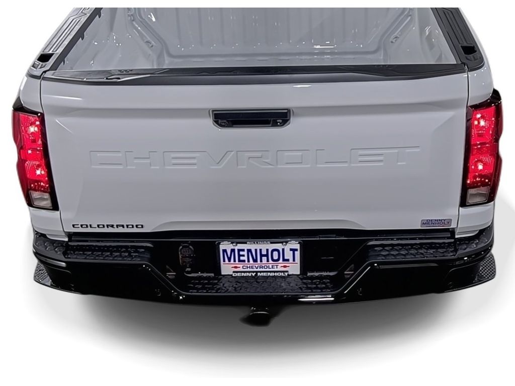 2026 Chevrolet Colorado