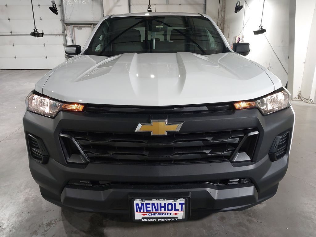 2026 Chevrolet Colorado