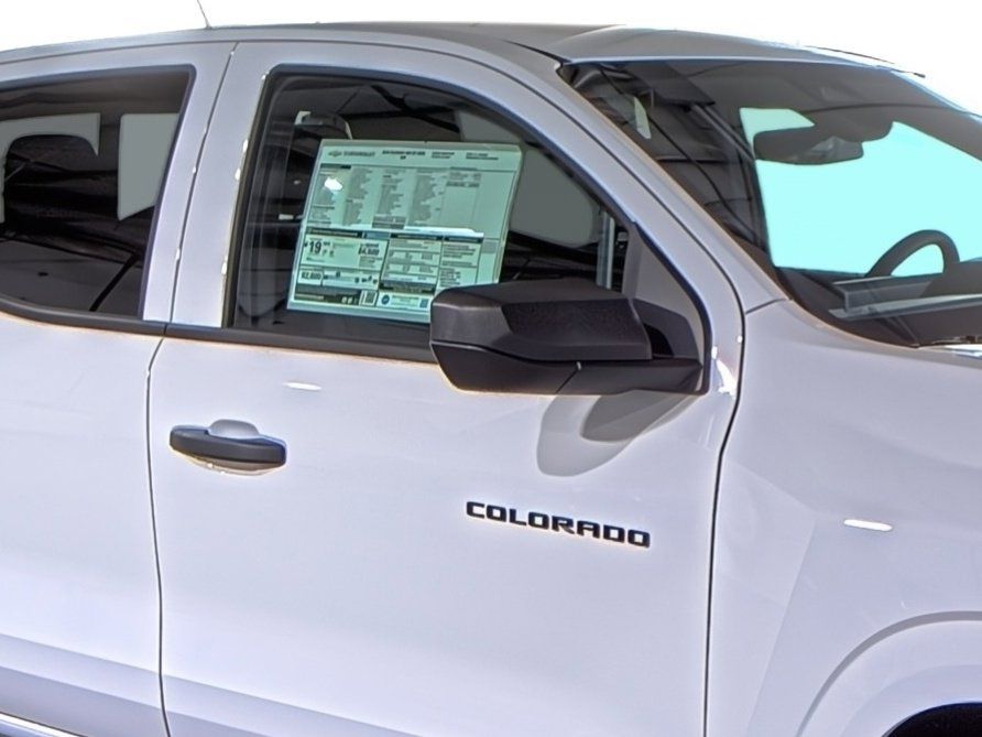 2026 Chevrolet Colorado