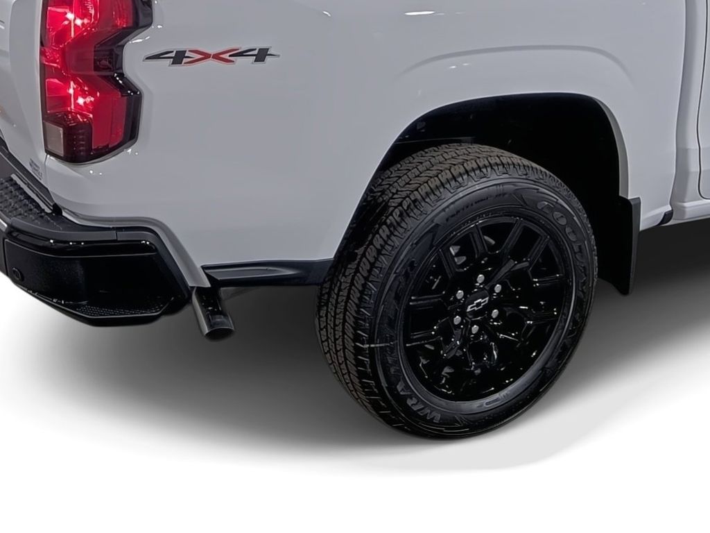 2026 Chevrolet Colorado