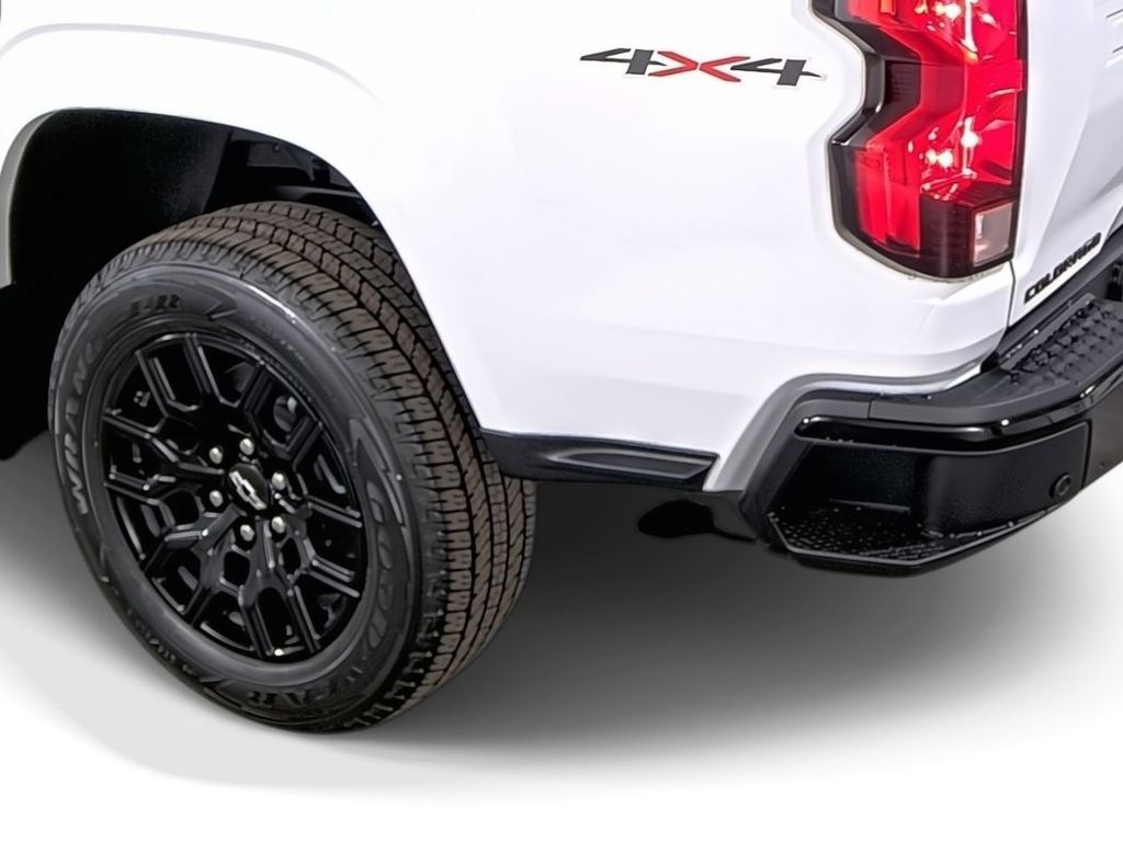 2026 Chevrolet Colorado