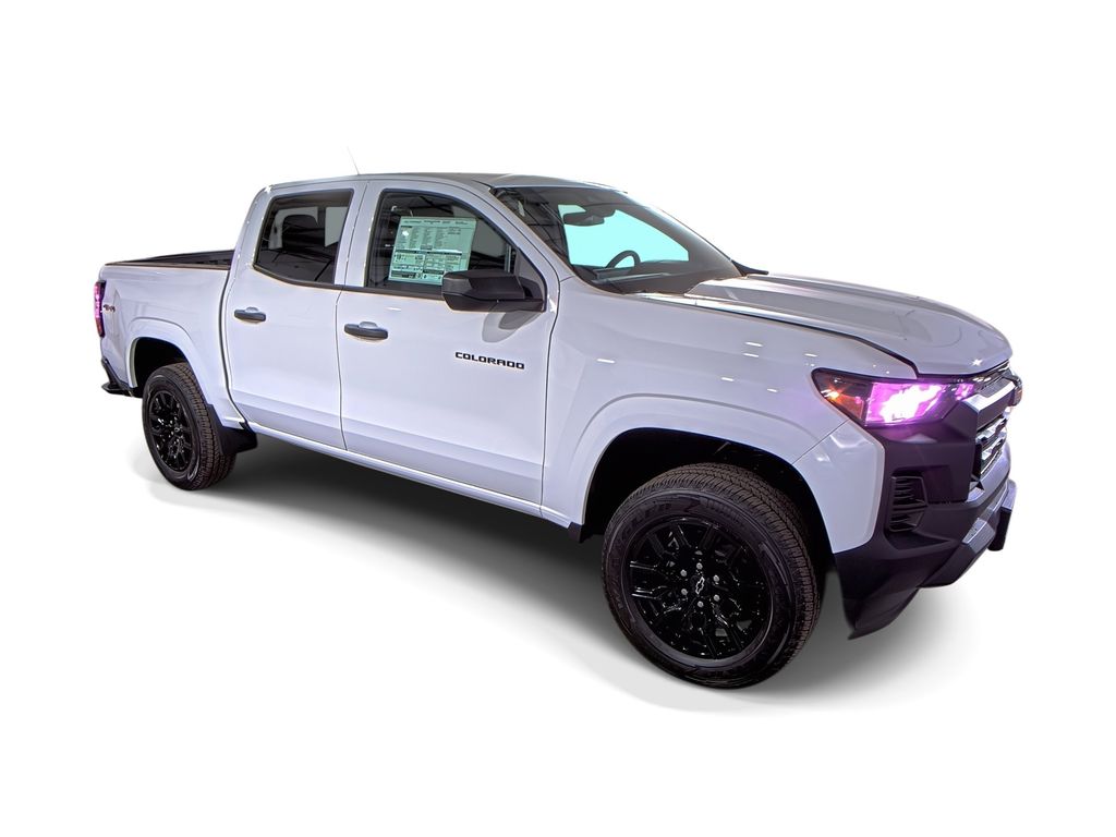 2026 Chevrolet Colorado