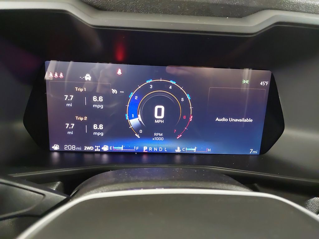 2026 Chevrolet Colorado