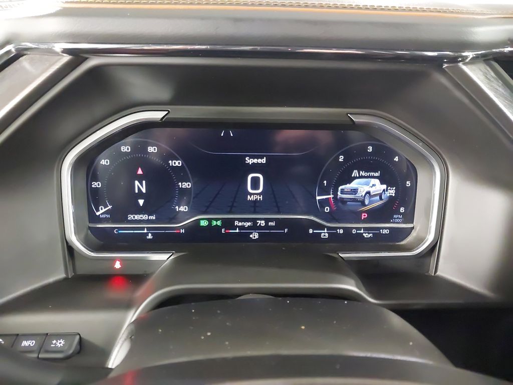 2023 GMC Sierra 1500