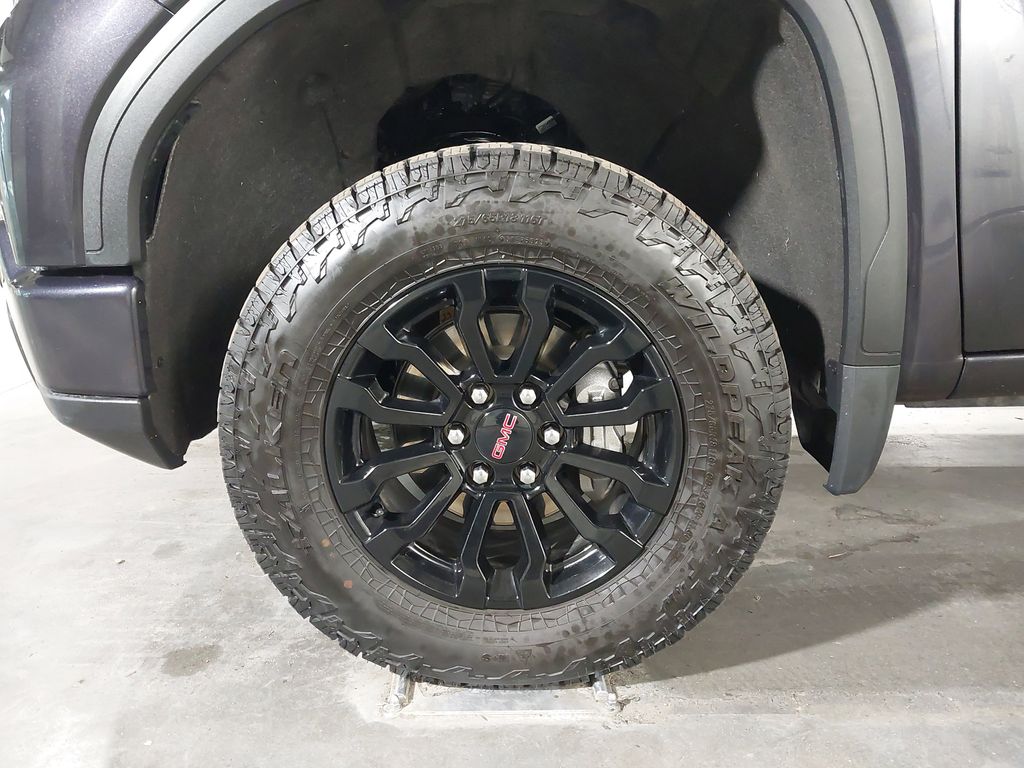 2022 GMC Sierra 1500