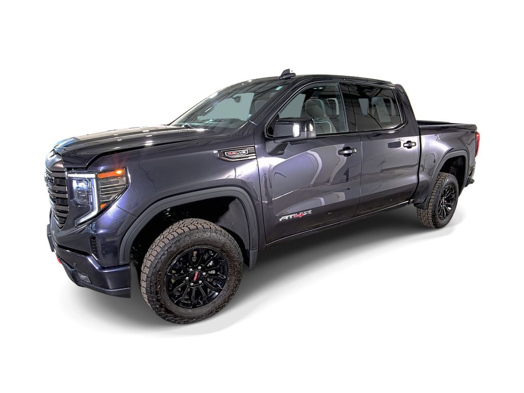 Used 2022 GMC Sierra 1500 AT4X G M CERTIFIED Trucks
