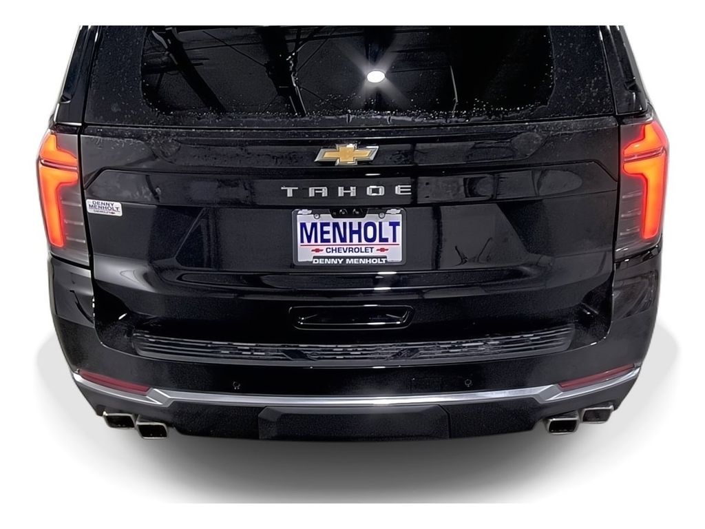 2026 Chevrolet Tahoe