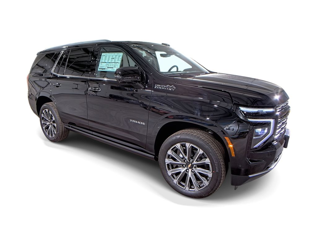 2026 Chevrolet Tahoe