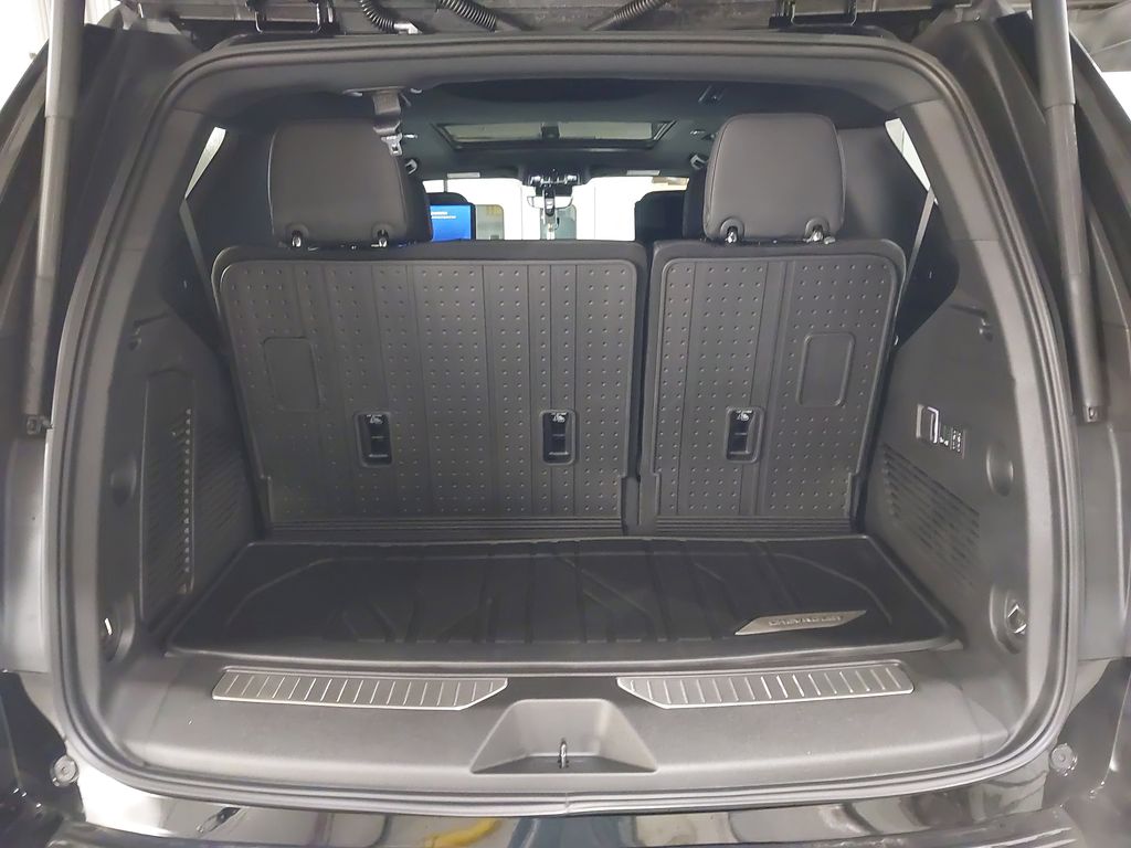 2026 Chevrolet Tahoe