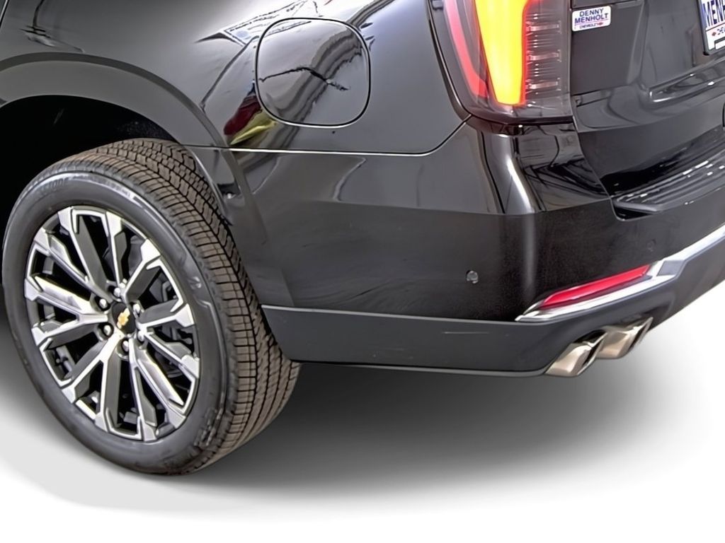 2026 Chevrolet Tahoe