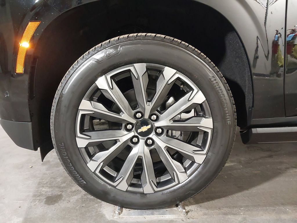 2026 Chevrolet Tahoe