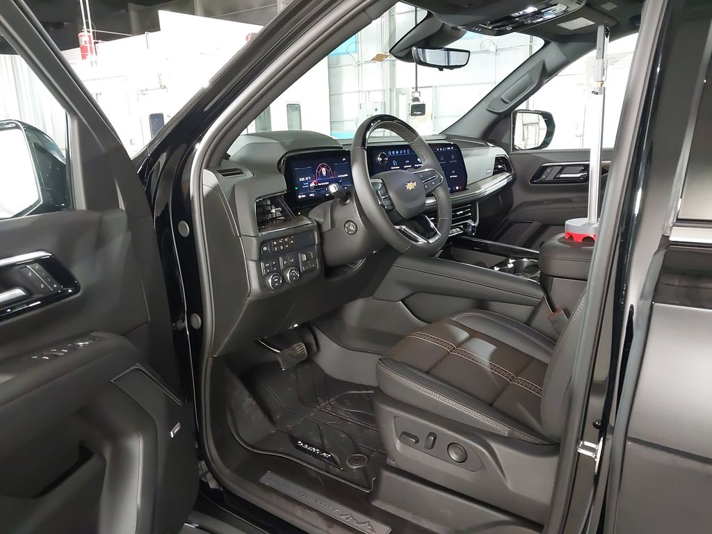 2026 Chevrolet Tahoe