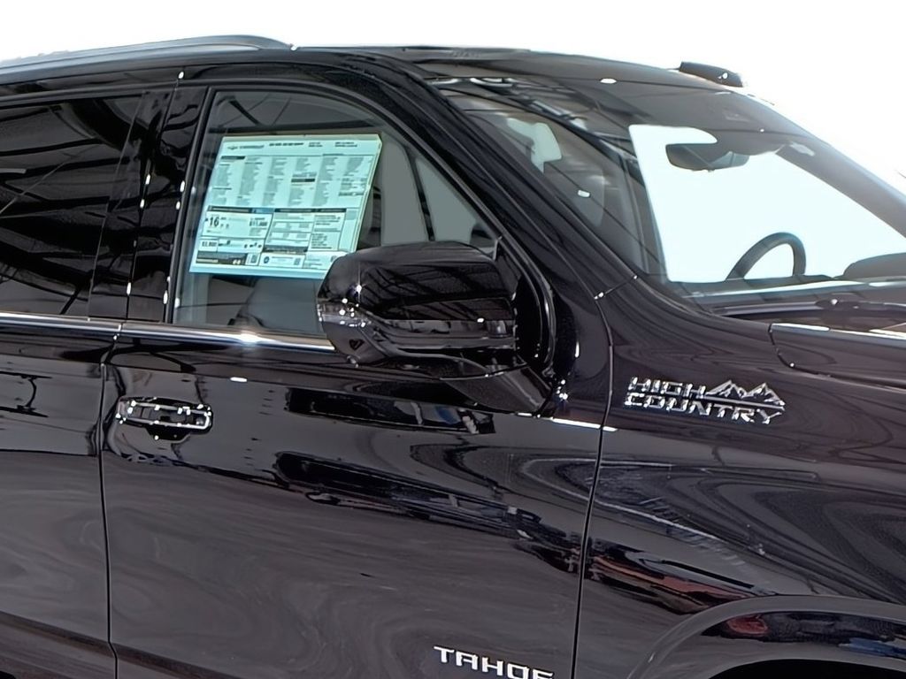 2026 Chevrolet Tahoe
