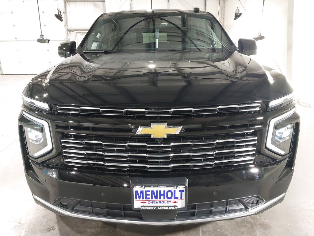 2026 Chevrolet Tahoe