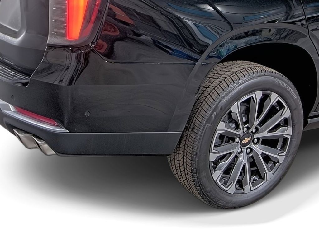 2026 Chevrolet Tahoe