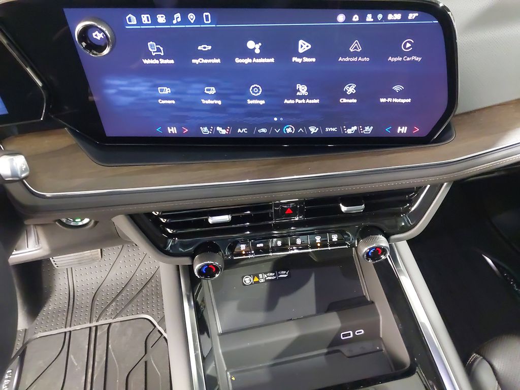 2026 Chevrolet Tahoe