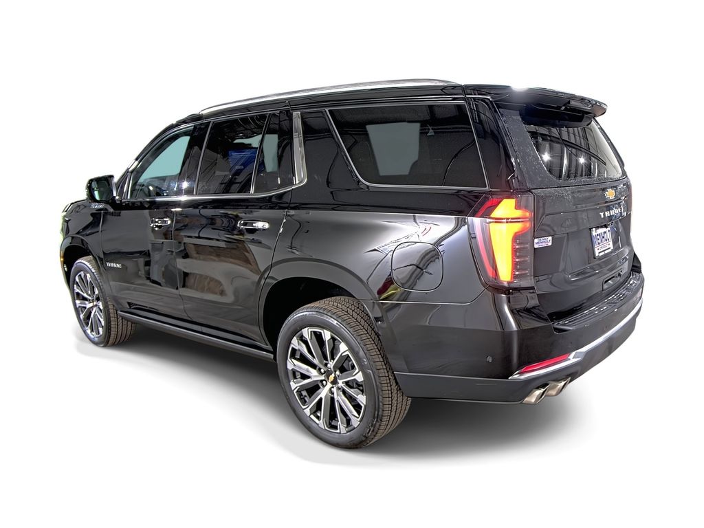 2026 Chevrolet Tahoe