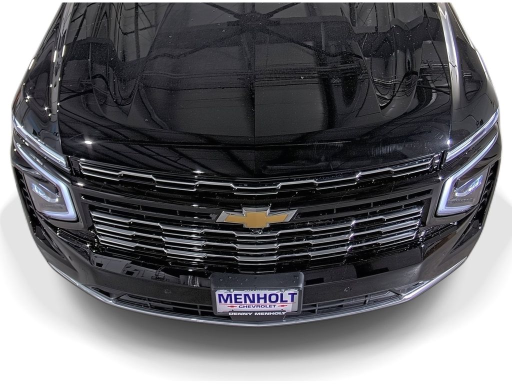 2026 Chevrolet Tahoe