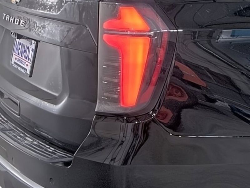 2026 Chevrolet Tahoe