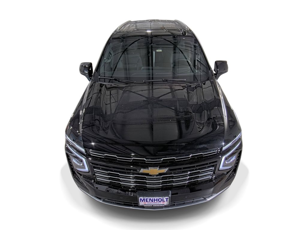 2026 Chevrolet Tahoe