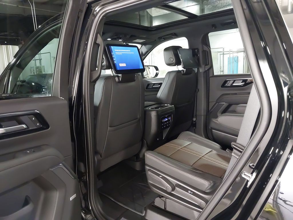 2026 Chevrolet Tahoe