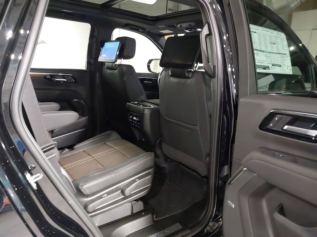 2026 Chevrolet Tahoe