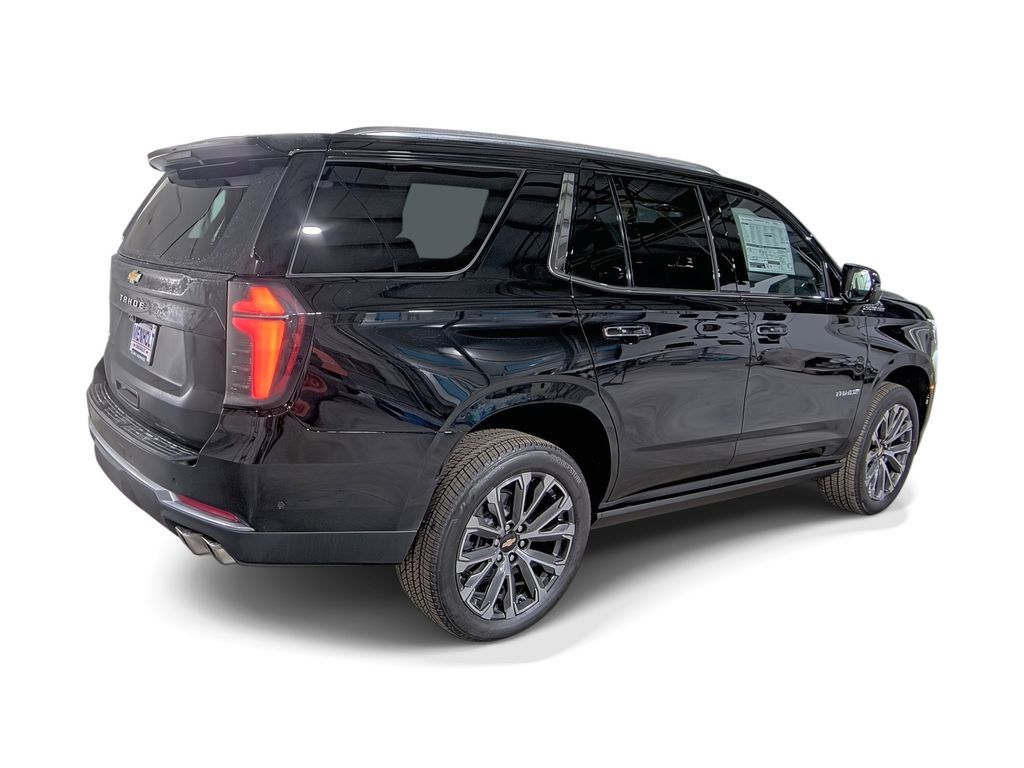 2026 Chevrolet Tahoe