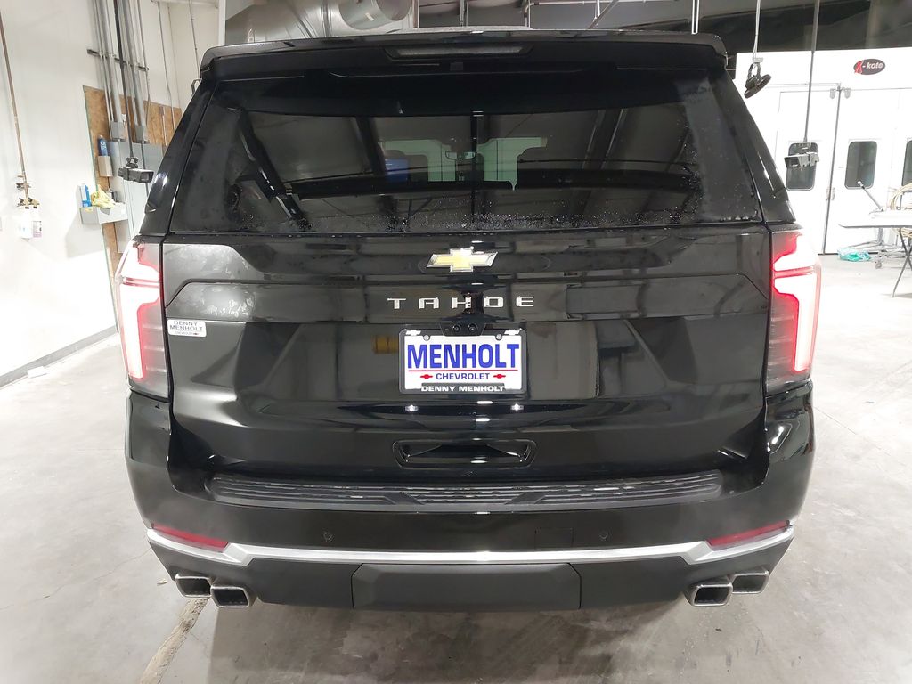 2026 Chevrolet Tahoe