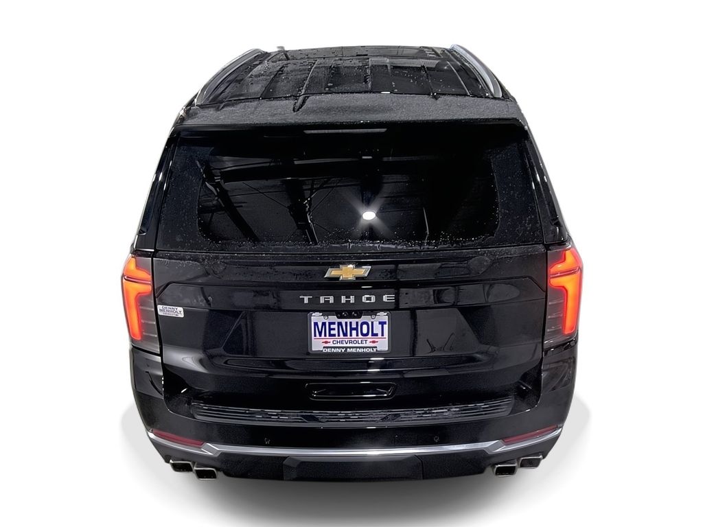 2026 Chevrolet Tahoe