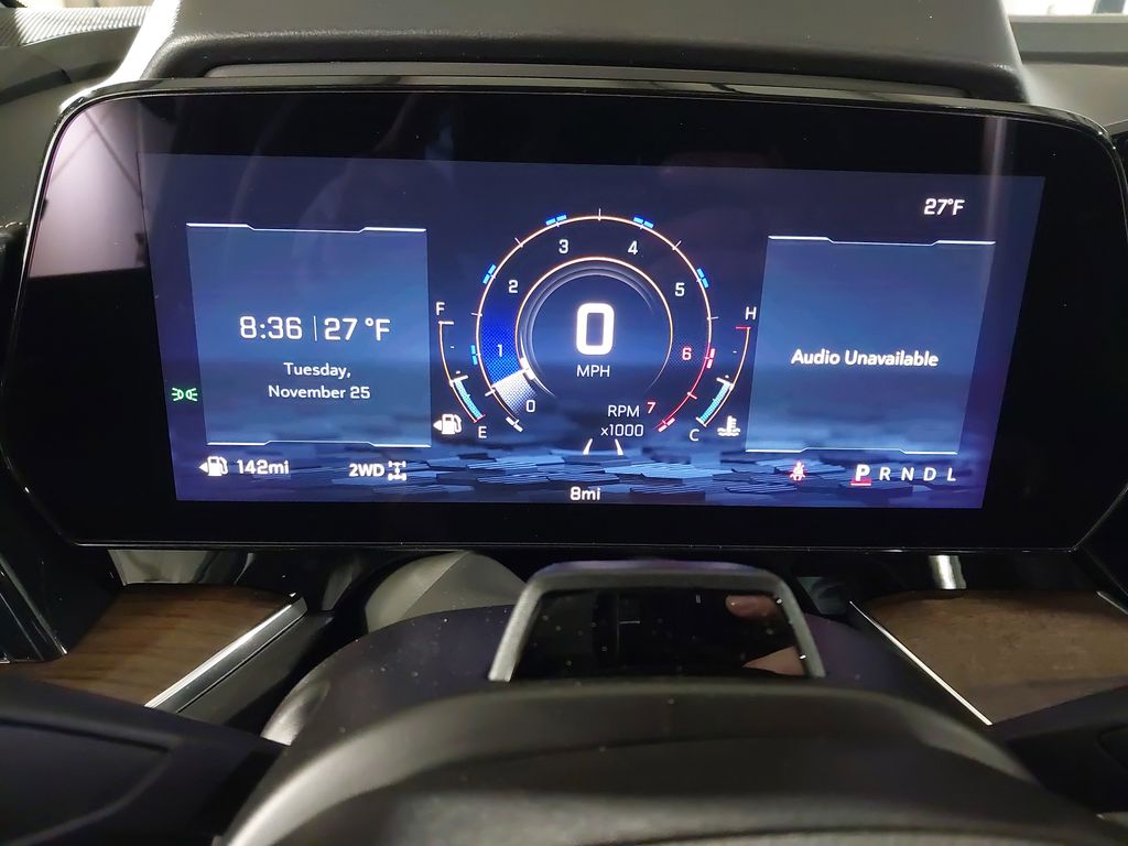 2026 Chevrolet Tahoe