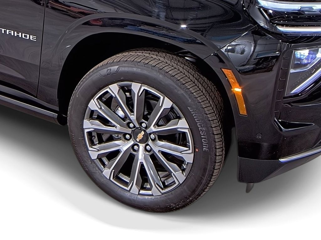 2026 Chevrolet Tahoe