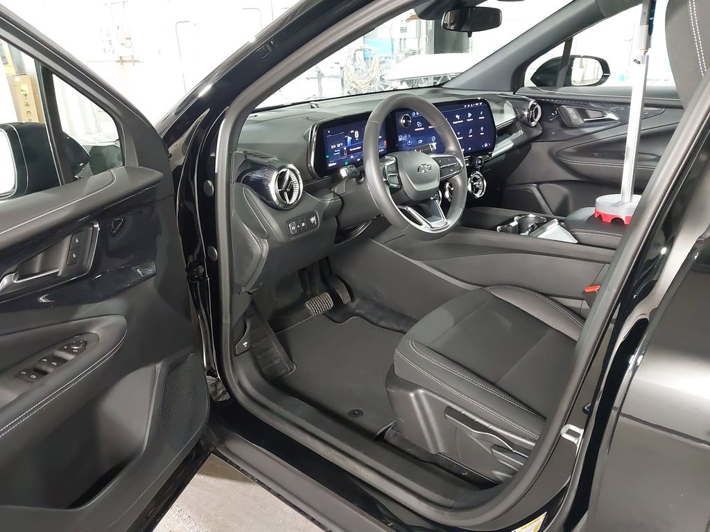 2026 Chevrolet Blazer EV