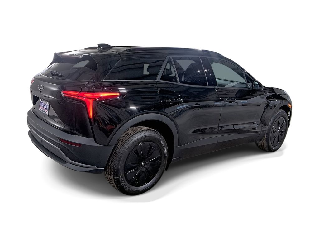 2026 Chevrolet Blazer EV