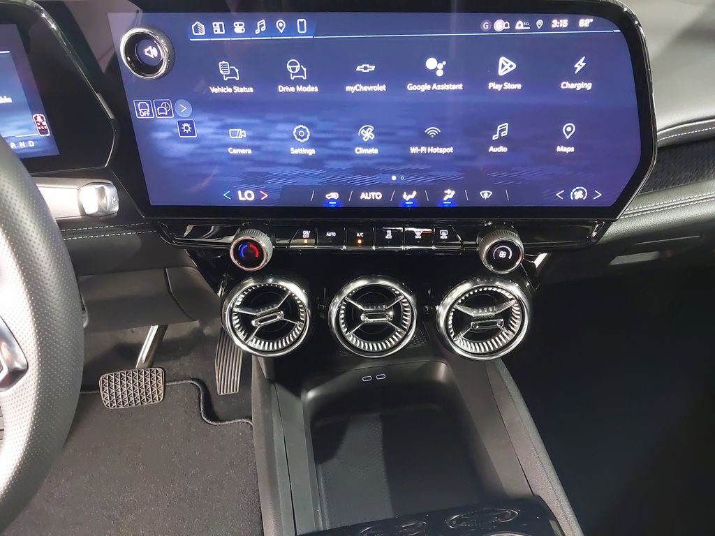 2026 Chevrolet Blazer EV