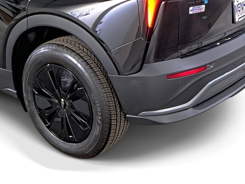 2026 Chevrolet Blazer EV