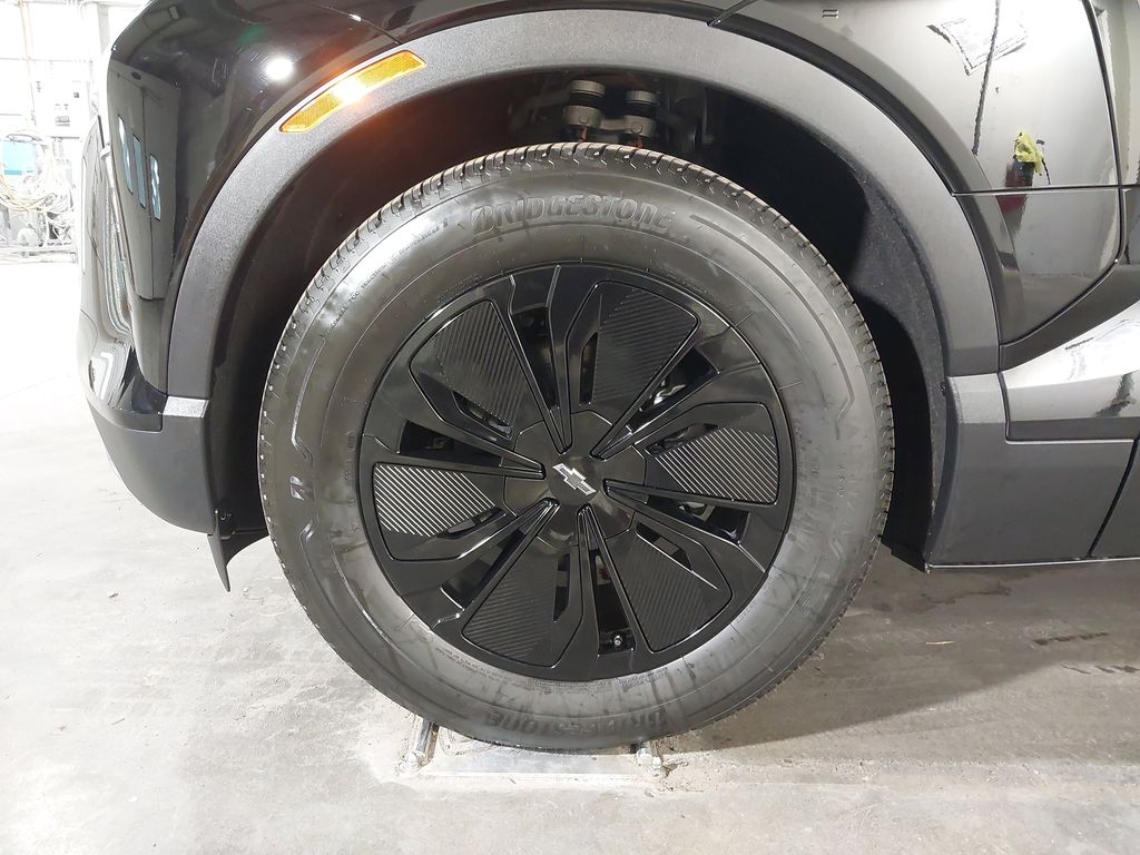 2026 Chevrolet Blazer EV