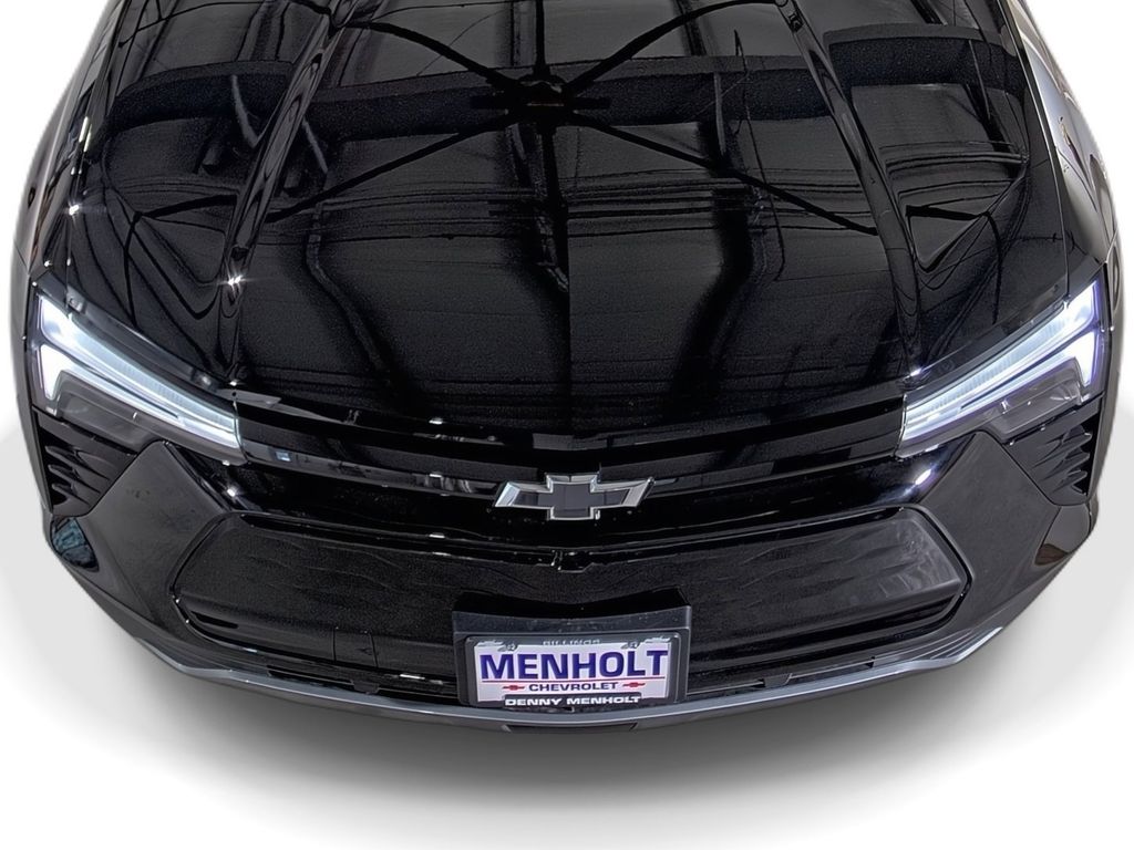 2026 Chevrolet Blazer EV