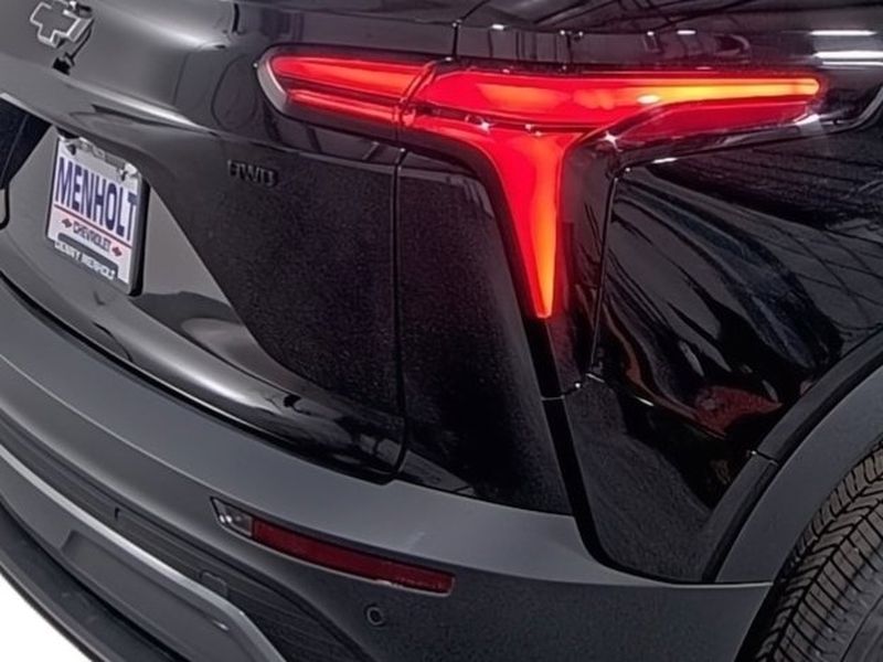 2026 Chevrolet Blazer EV