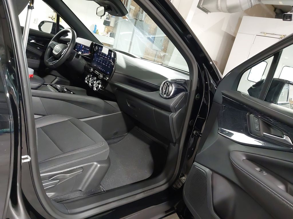 2026 Chevrolet Blazer EV