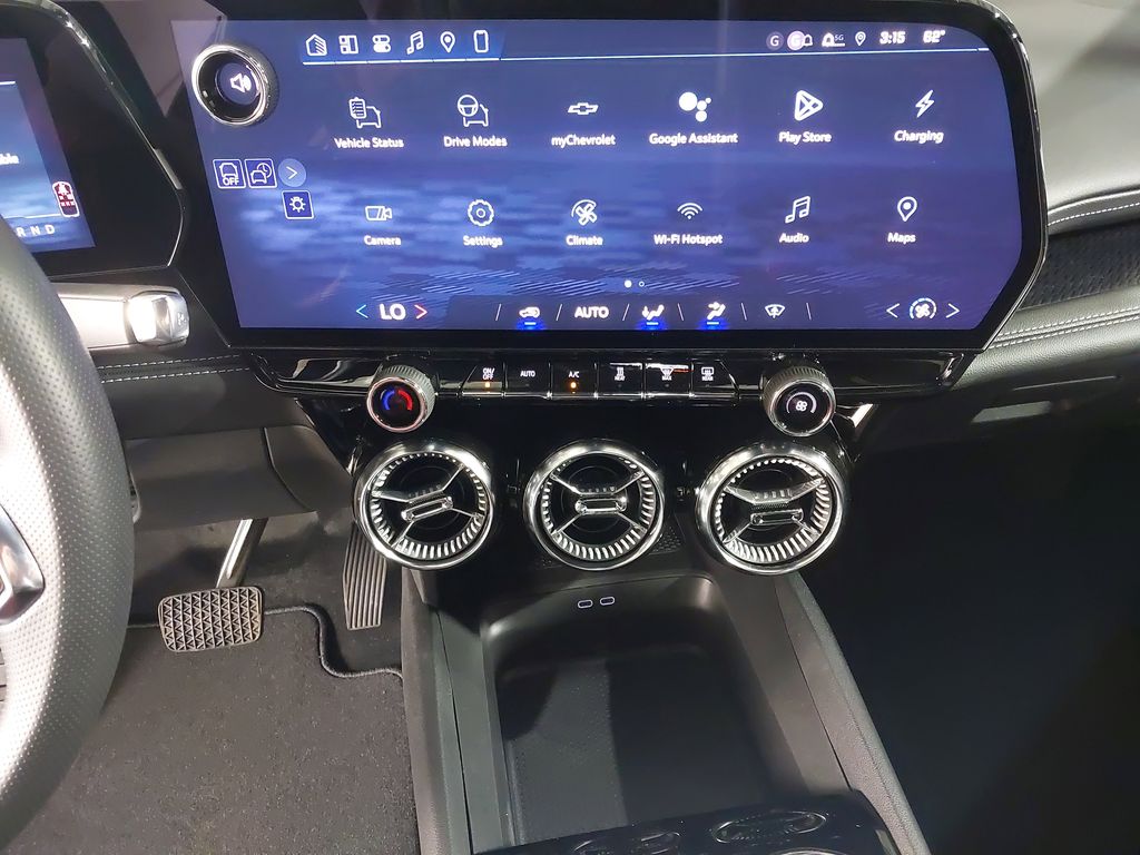 2026 Chevrolet Blazer EV