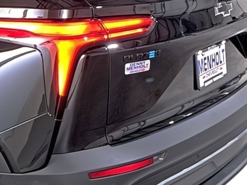 2026 Chevrolet Blazer EV