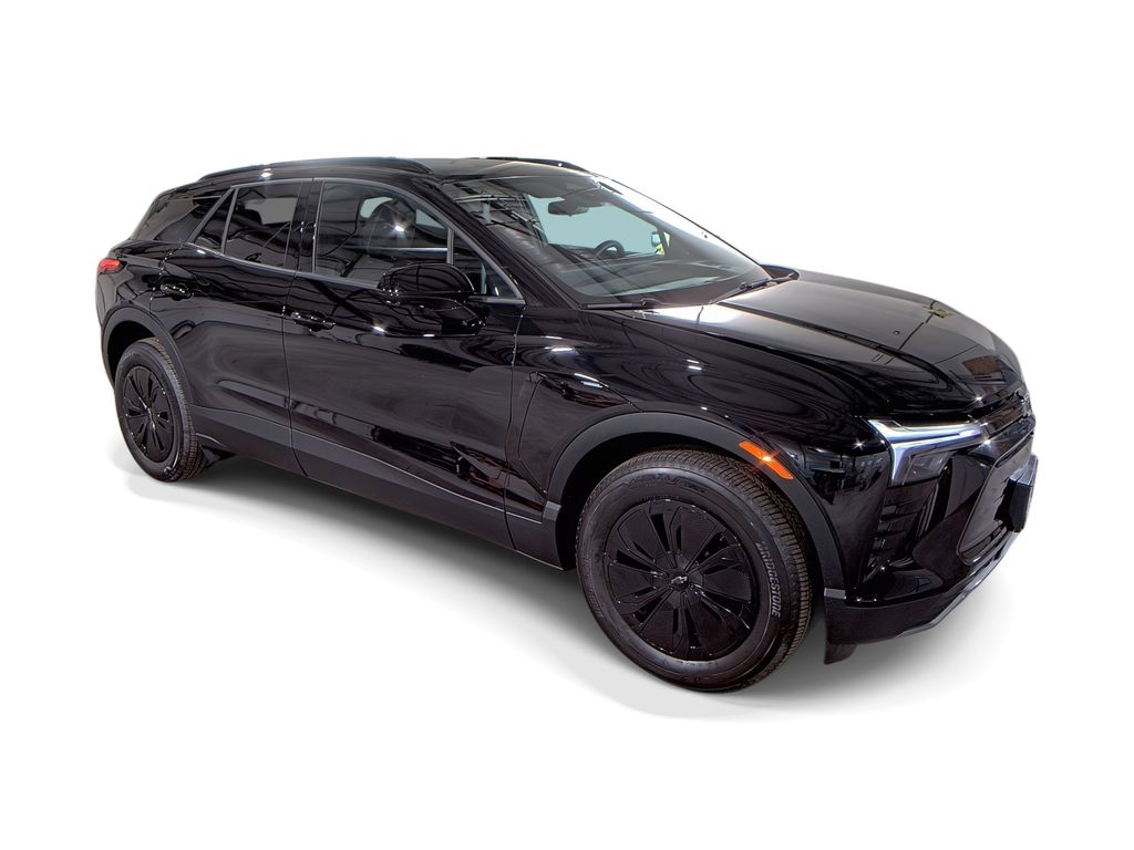 2026 Chevrolet Blazer EV