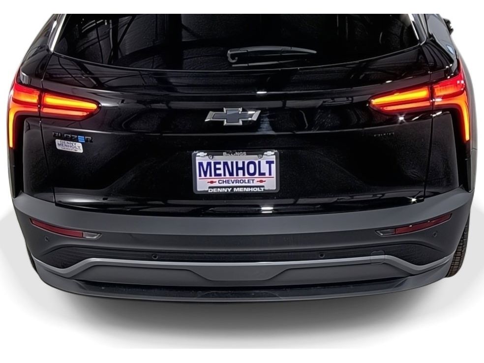 2026 Chevrolet Blazer EV