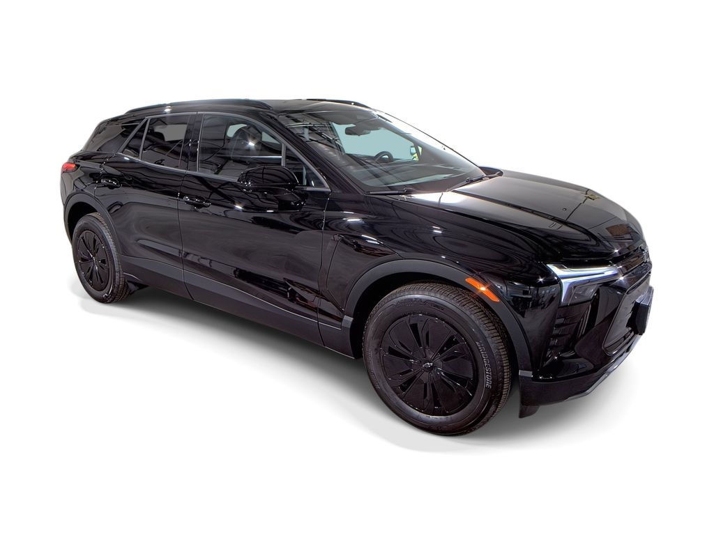 2026 Chevrolet Blazer EV