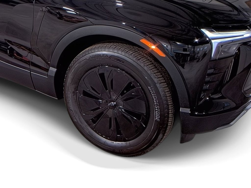 2026 Chevrolet Blazer EV