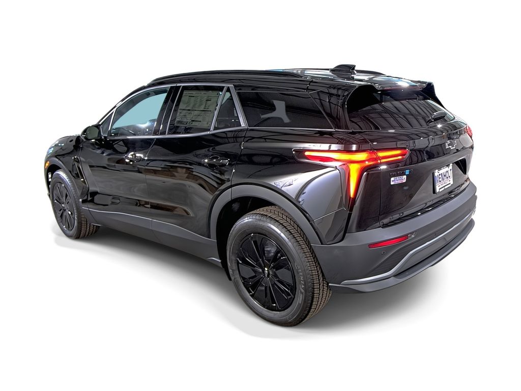 2026 Chevrolet Blazer EV