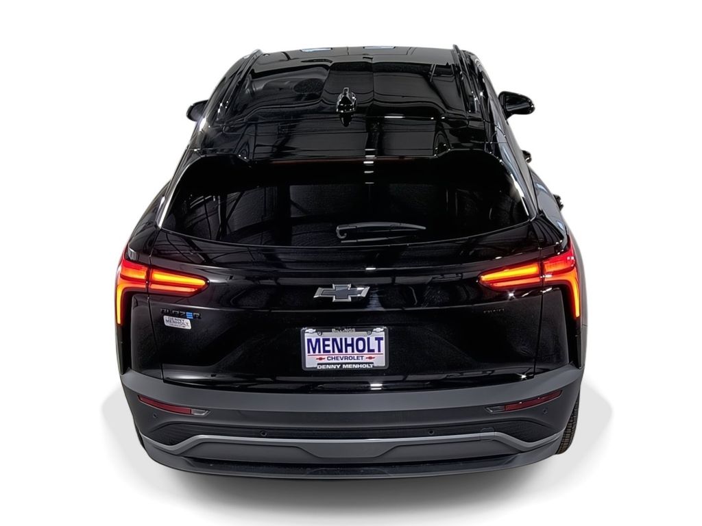 2026 Chevrolet Blazer EV