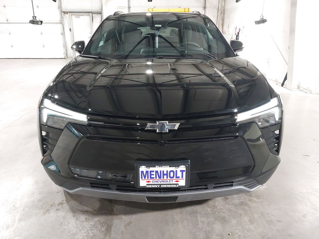 2026 Chevrolet Blazer EV