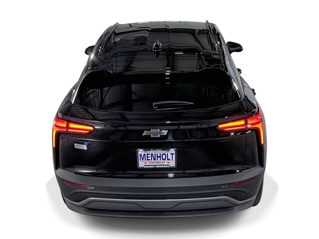 2026 Chevrolet Blazer EV