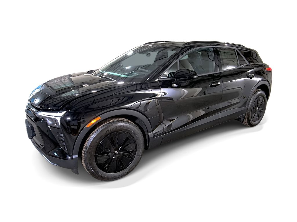 New 2026 Chevrolet Blazer EV  LT SUVs